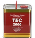 TEC2000 DIESEL SYSTEM CLEANER Prísada do paliva