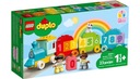 LEGO DUPLO 10954 SADA kociek detského vláčika