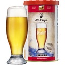 Domáce pivo Brewkit Coopers 86 Days Pilsner koncentrát