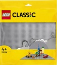 LEGO Bricks Classic 11024 Sivá základná doska VIANOČNÝ DARČEK