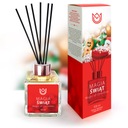 Vonný olej Voňavý difuzér MAGIC OF CHRISTMAS 100ml ratanové tyčinky