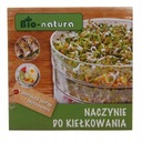 Miska na klíčenie Plasticon bio natura