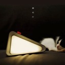 STYLISH Flip nočná lampa s 2000mAh BATÉRIOU