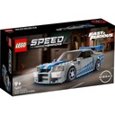 LEGO 76917 SPEED CHAMPIONS Rýchlo a zbesilo Nissan Skyline GT-R (R34) p4 LG-7