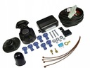 ELEKTROINSTALACIA 13 PIN/7P+MODUL PRE FORD FOCUS+MONDEO+MK4 HOT.