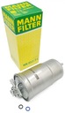 VW LT 1996-2006 palivový filter 2,5 2,8 TDI SDI