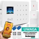 GSM alarm Heckermann Protector TS-G20 Tuya BOX