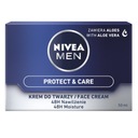 Intenzívne hydratačný krém Men Protect & Care