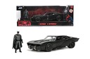 BATMAN BATMOBILE 1:24 HOLLYWOOD JAZDY