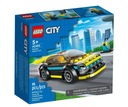 LEGO City 60383 Elektrické športové auto