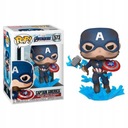 Funko POP! Figúrka Avengers Captain America 573