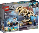 LEGO JURASSIC WORLD 76940 TYRANNOSAURSKÉ FOSSÍLNE VÝSTAVNÉ BLOKY