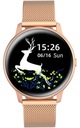 Dámske SMARTWATCH G.Rossi SW0154 Rose gold