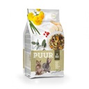 WITTE MOLEN PUUR RABBIT SENSITIVE pre králiky 800g