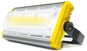 HALOGÉNOVÝ LED REFLEKTOR 50W 4200lm 3500K IP66