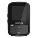 SanDisk MP3 SANSA CLIP SPORT BT PLUS 32 GB ČIERNA