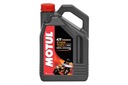 Motul 7100 4T syntetický motorový olej 4 l 15W-50