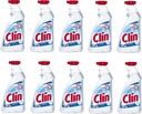 CLIN ANTI PARNÉ ČISTENIE OKIEN TEKUTINÁ REZERVA 500ml x 10 ks