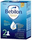 Bebilon Advance Pronutra 2 prášok 1 kg