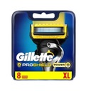 Gillette Proshield Power 8 ks.