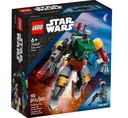 LEGO Bricks Star Wars 75369 VIANOČNÝ DARČEK Boba Fett's Mech