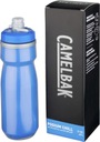 Fľaša na vodu bicykel bežecká posilňovňa Camelbak Podium Chill 620 ml modrá