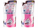 2 x Soft99 Floral Shampoo Shampoo Refill 160 ml