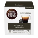 Kapsule Nescafe Dolce Gusto Espresso Intenso 16x