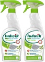 LUDWIK ECO PENA ČISTIACA KUCHYŇA 750ml x2