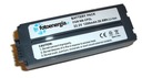 Batéria pre Canon NB-CP2L CP1L 22,2V 1200mAh/26,6Wh