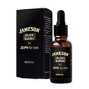 ZEW x Jameson Black Barrel olej na fúzy 30ml