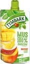 Tymbark Mango, jablko, banánová pena 12x120g