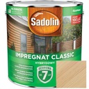 SADOLIN CLASSIC HYBRID CLEAR IMPREGNANT 4,5L