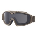 Influx AVS Goggle Terrain Tan ESS taktické okuliare