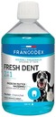 Francodex Fresh Dent tekutina na ústnu hygienu 500 ml