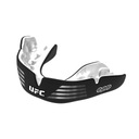 Opro UFC Black & White OS Mouthguard