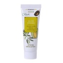 Korres Olive Stones Intense Exfoliation Scrub čistiaci peeling na tvár