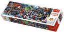 Puzzle 1000 Panorama Marvel Universe Trefl 29047