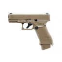 Replika airsoftovej pištole Glock 19X 6 mm Coyote CO2