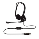 LOGITECH PC960 OEM USB stereo headset 981-000100