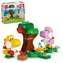 LEGO SUPER MARIO YOSHI'S Amazing Forest (71428) (BLOKKY)