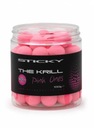 Sticky Baits Krill POP-UPS Pink Ones 12mm/100g