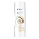 Dove výživné kokosové mandľové telové mlieko 400 ml