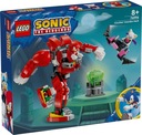 LEGO SONIC 76996 KOLENÁ A MECHANIK STRÁŽCA