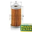 PALIVOVÝ FILTER MANN-FILTER pre FENDT Vario 714 718