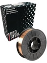 SG2 zvárací drôt fi 0,8 mm 15 kg RedSteel