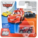 MATTEL DISNEY CARS MINI METAL CARS CLOCKER