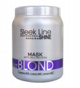 STAPIZ VLASOVÁ MASKA SLEEK FIALOVÁ BLOND 1000ML