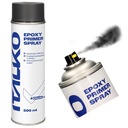 EPOXIDOVÝ PRIMER ANTIKORÓZNY SPREJ ŠEDÝ 500ml ITALKO 1K SPRAY