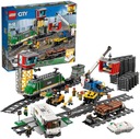 Nákladný vlak LEGO City 60198